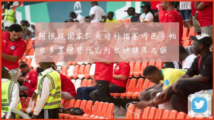 阿根廷国家队或将补招塞内西卡帕尔多贾伊替代巴列尔迪缺席名额