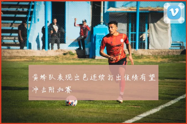 黄蜂队表现出色连续打出佳绩有望冲击附加赛
