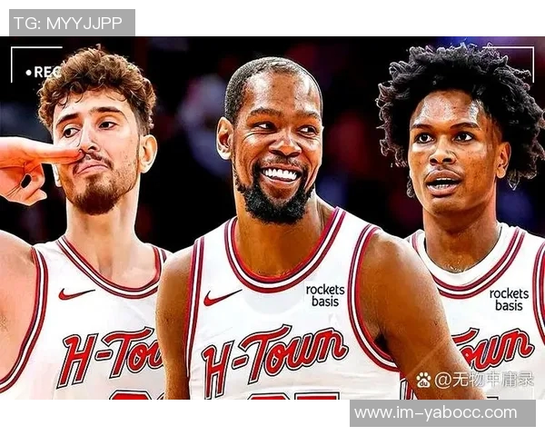 帕金斯分析火箭队需申京助力杜兰特成就最佳阵容